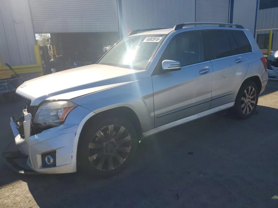 2011 Mercedes-Benz Glk