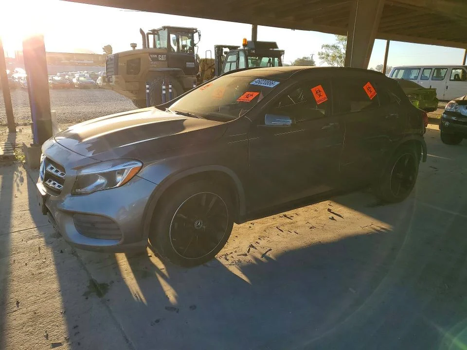 2018 Mercedes-Benz Gla