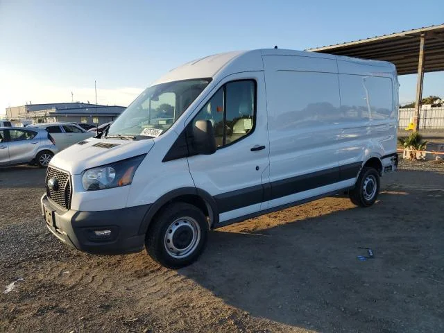 2021 Ford Transit