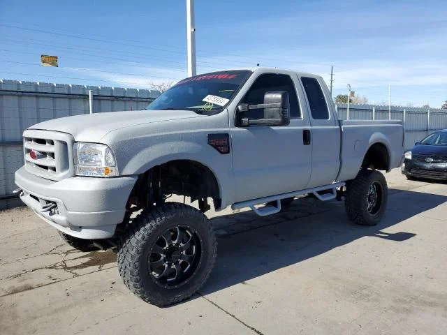 2001 Ford F250
