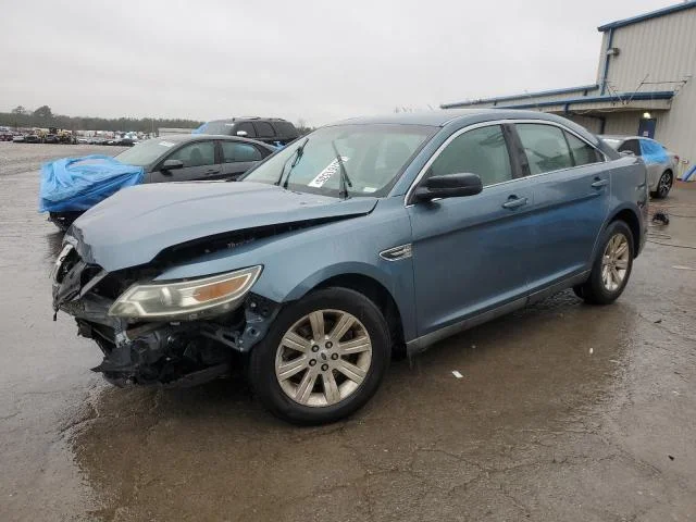 2010 Ford Taurus