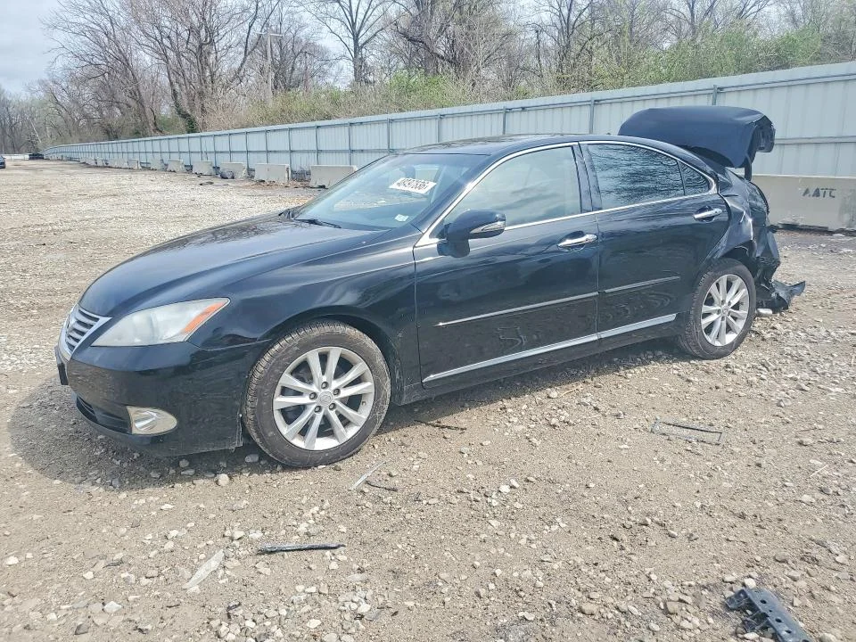 2012 Lexus Es 350