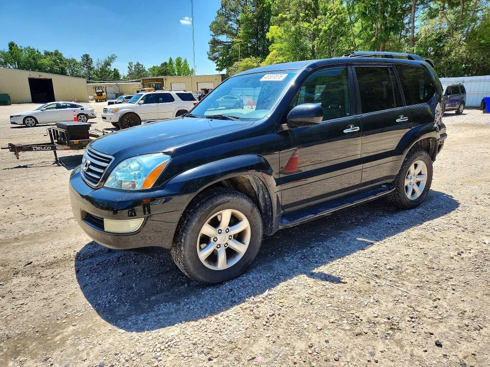 2008 Lexus Gx 470