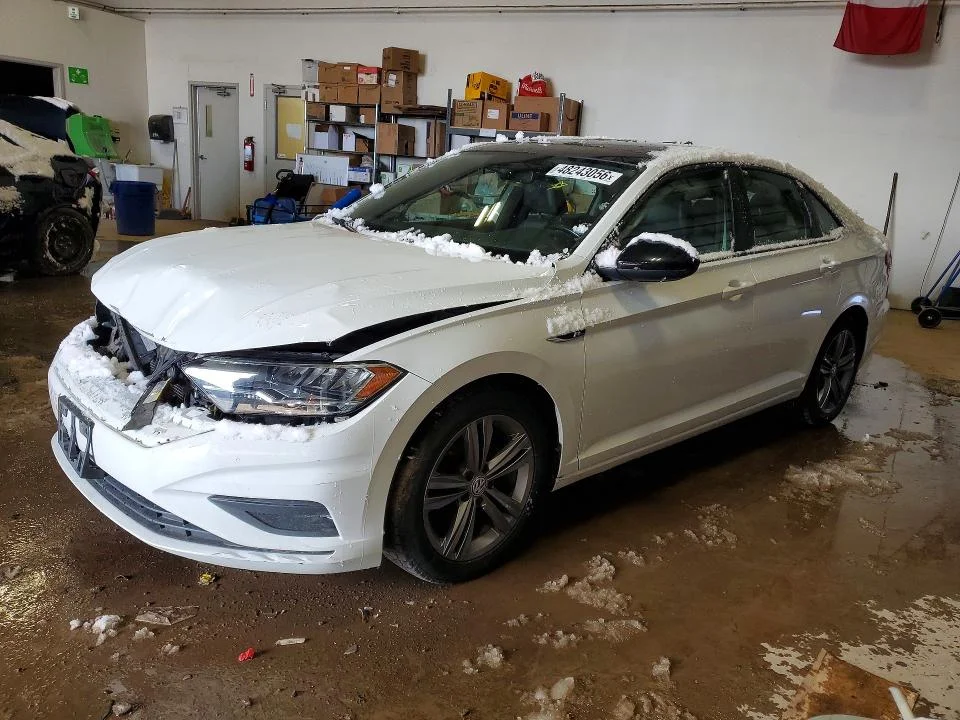 2020 Volkswagen Jetta