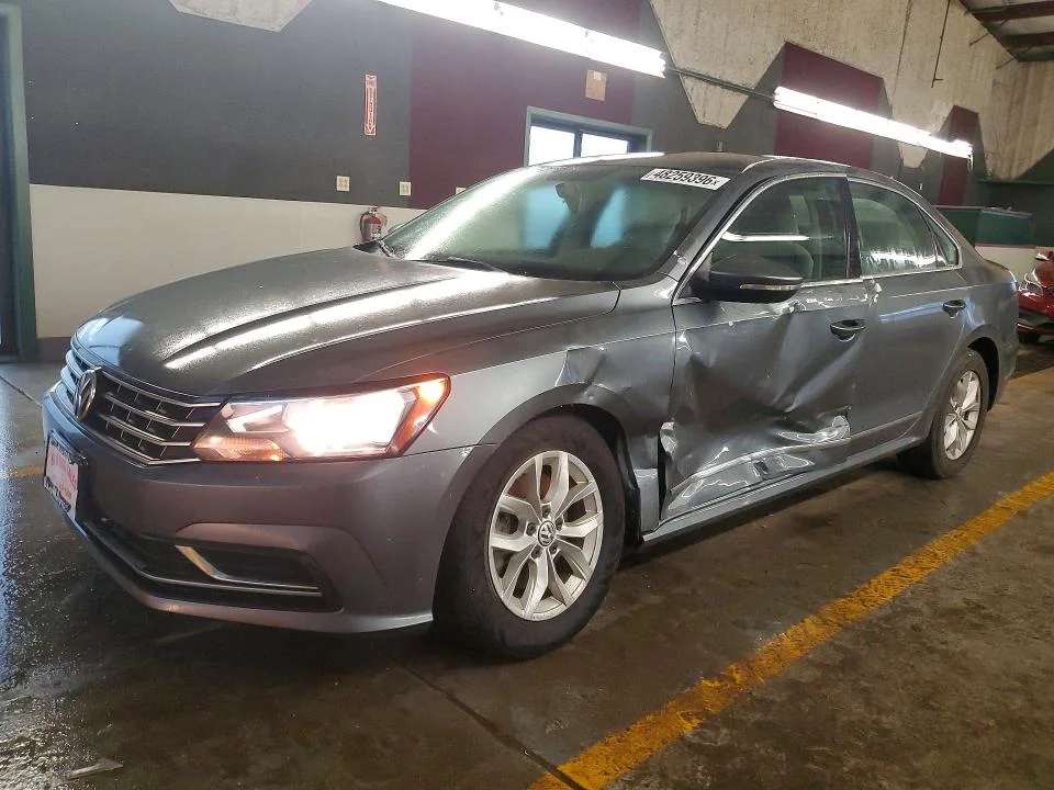 2016 Volkswagen Passat
