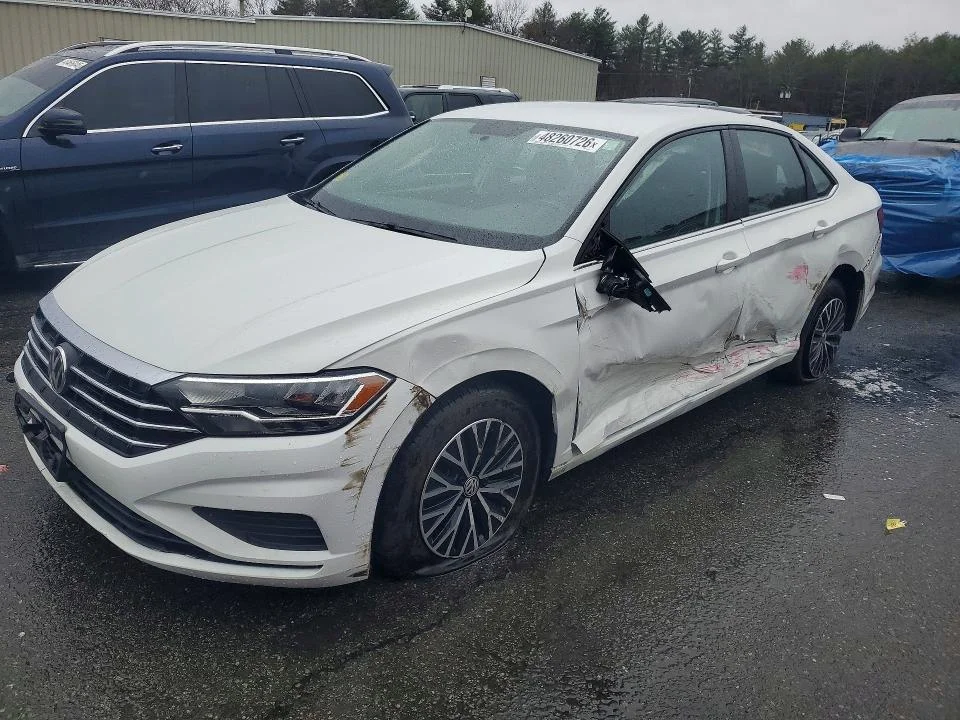 2021 Volkswagen Jetta