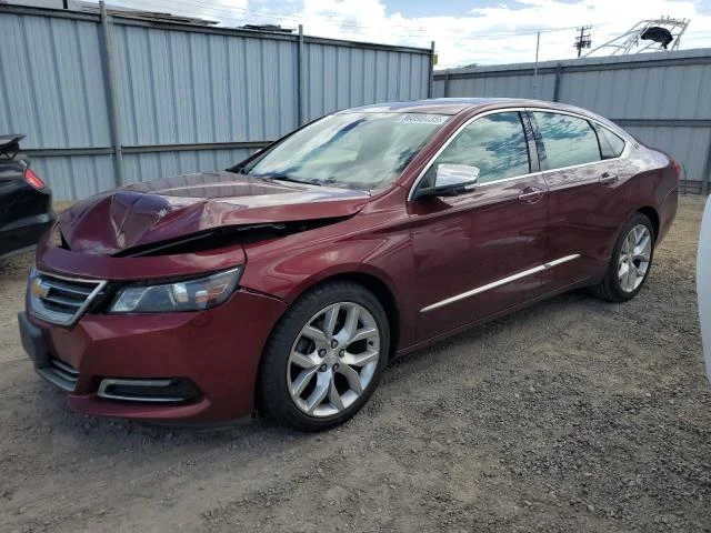 2017 Chevrolet Impala