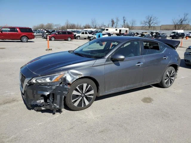 2021 Nissan Altima