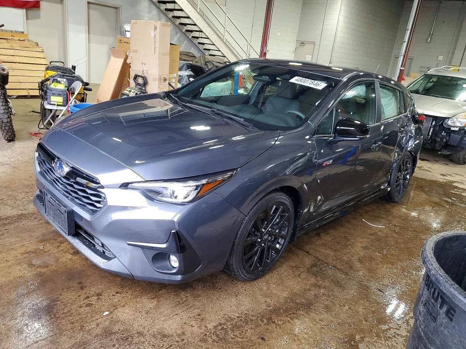 2026 Subaru Impreza