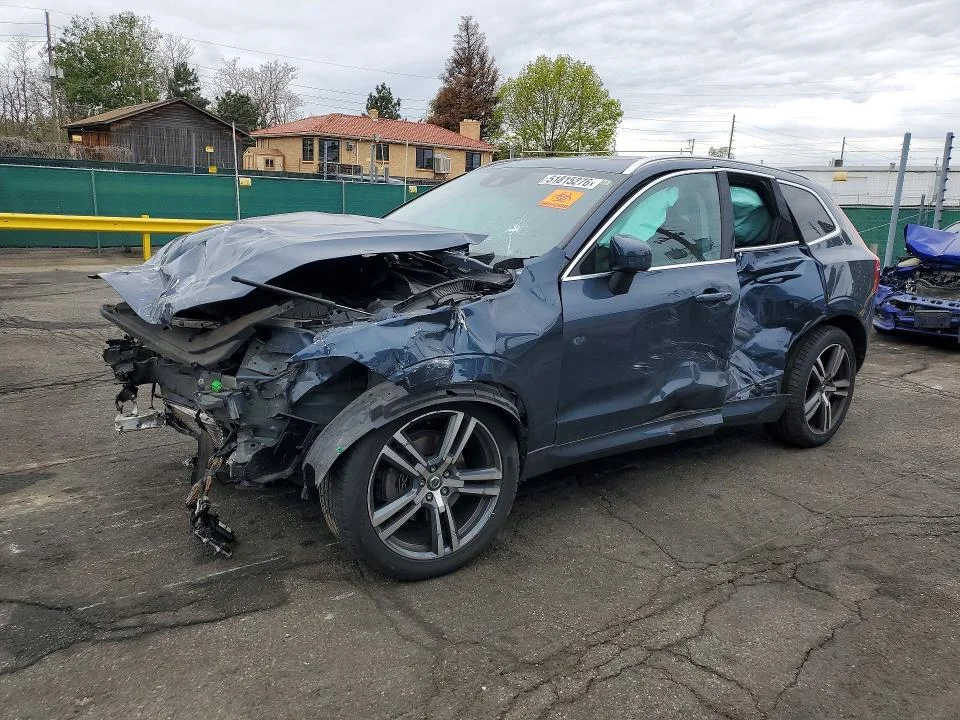 2021 Volvo Xc60