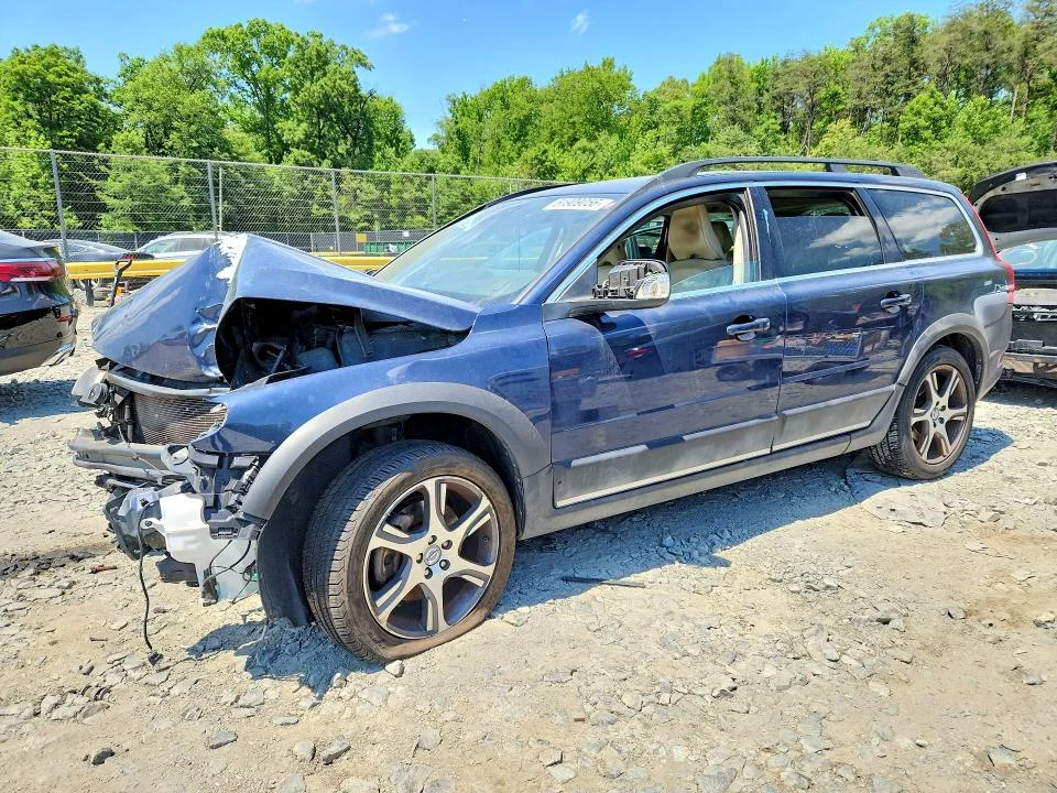 2012 Volvo Xc70