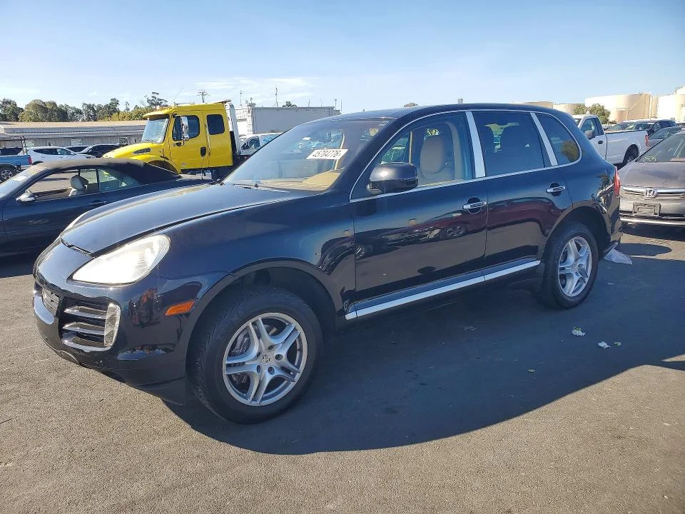 2010 Porsche Cayenne