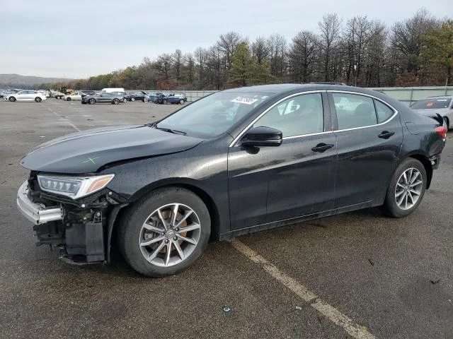 2019 Acura Tlx