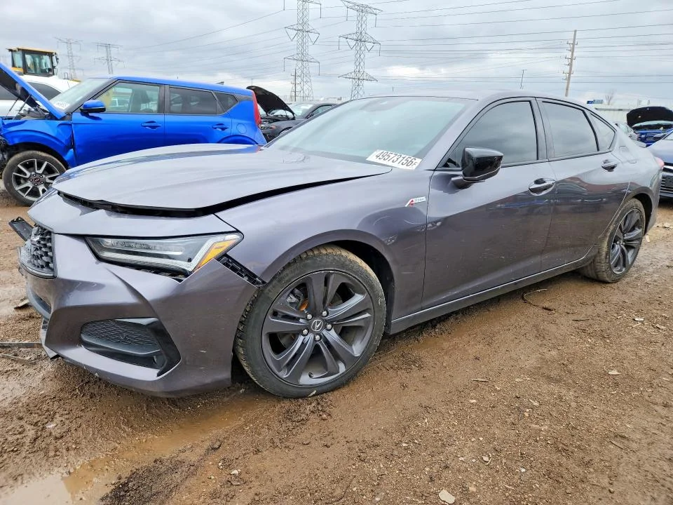 2021 Acura Tlx