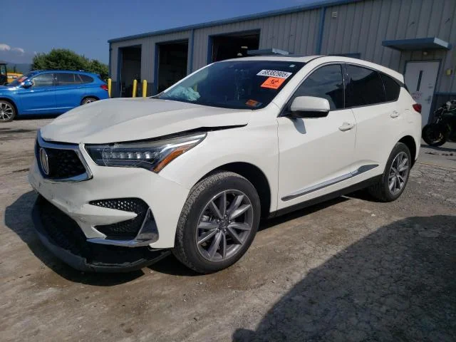 2019 Acura Rdx Technology