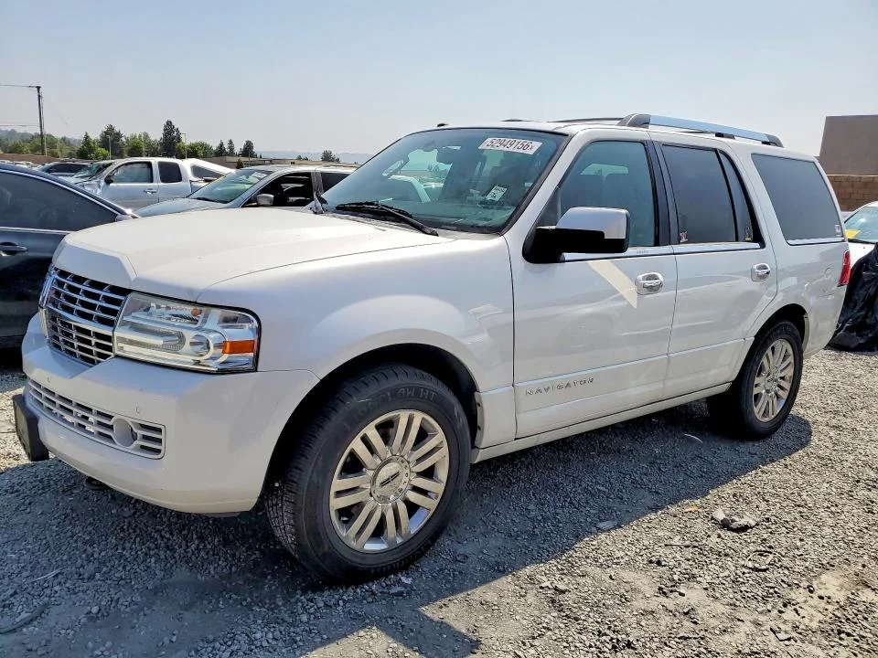 2011 Lincoln Navigator