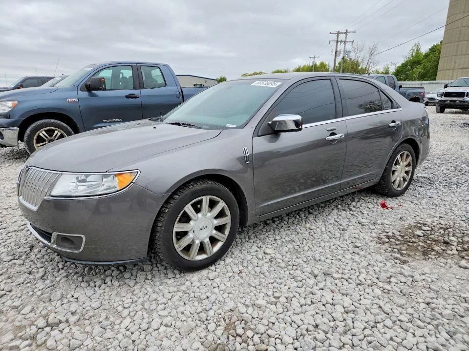 2012 Lincoln Mkz