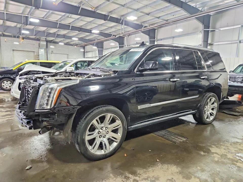 2015 Cadillac Escalade