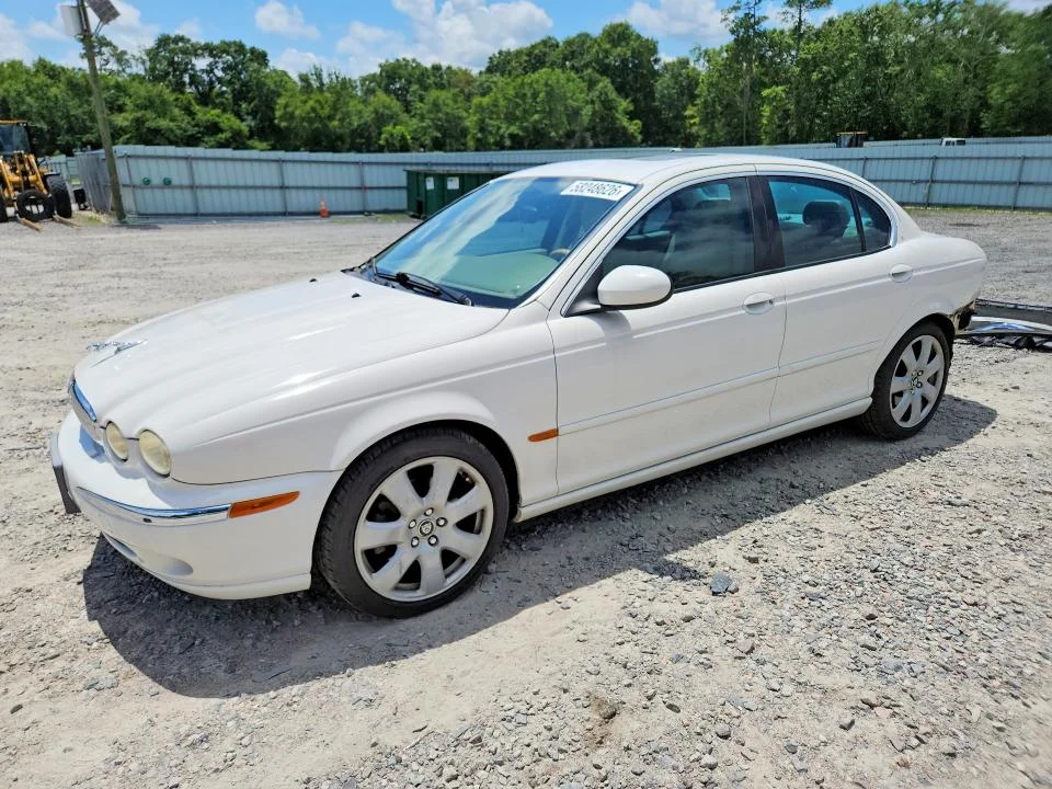 2004 Jaguar X-Type
