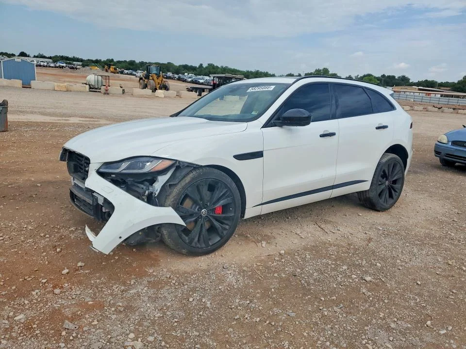 2024 Jaguar F-Pace