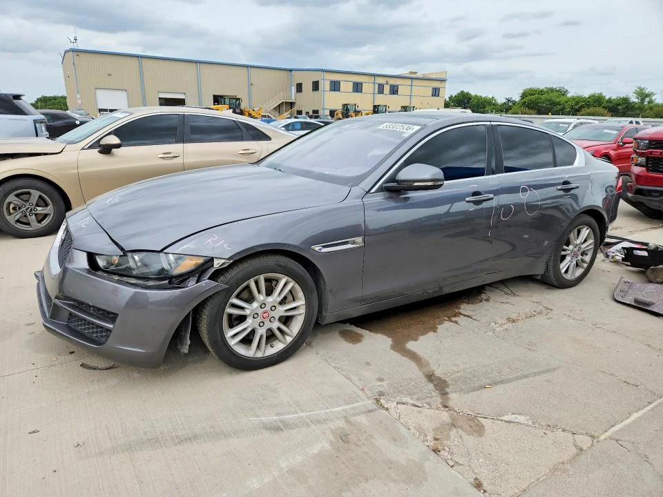 2019 Jaguar Xe