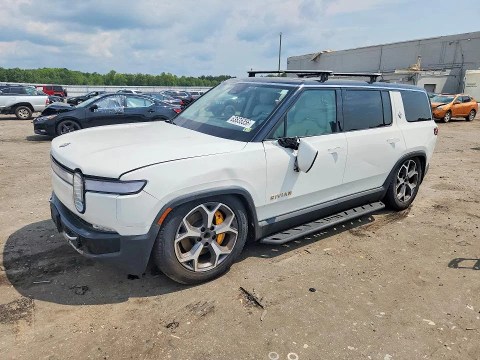 2023 Rivian R1S