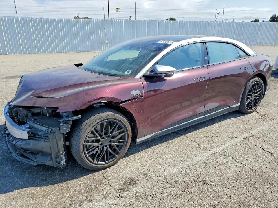 2022 Lucid Motors Air