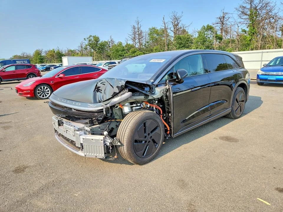 2026 Lucid Motors Gravity