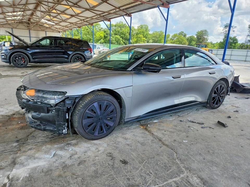 2025 Lucid Motors Air