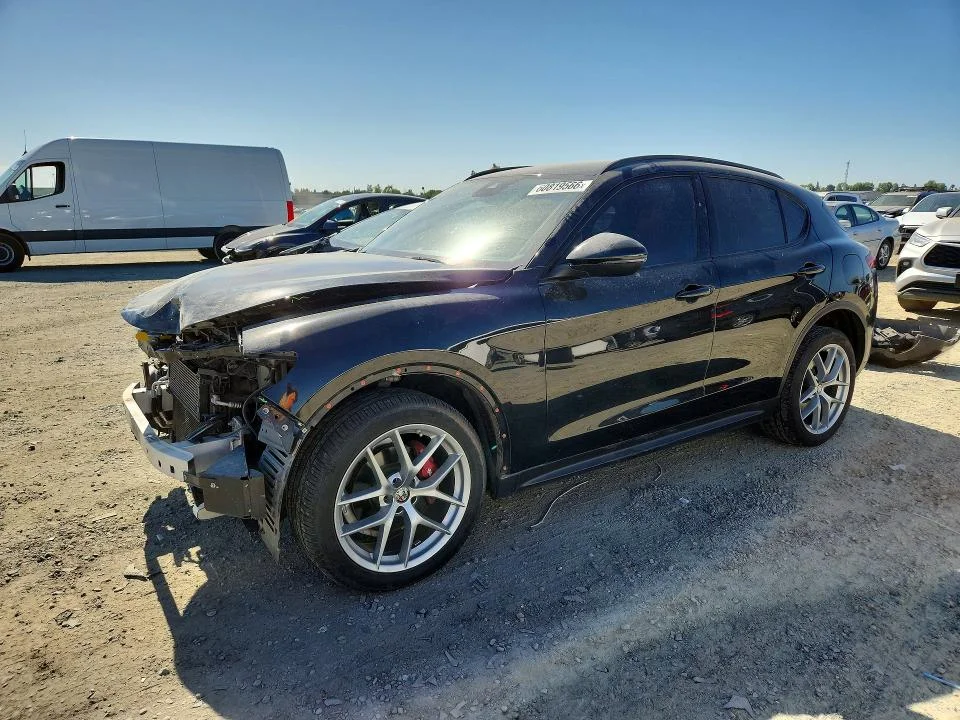 2018 Alfa Romeo Stelvio