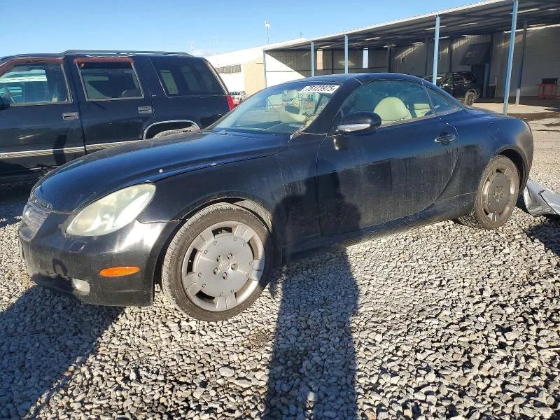 2005 Lexus Sc