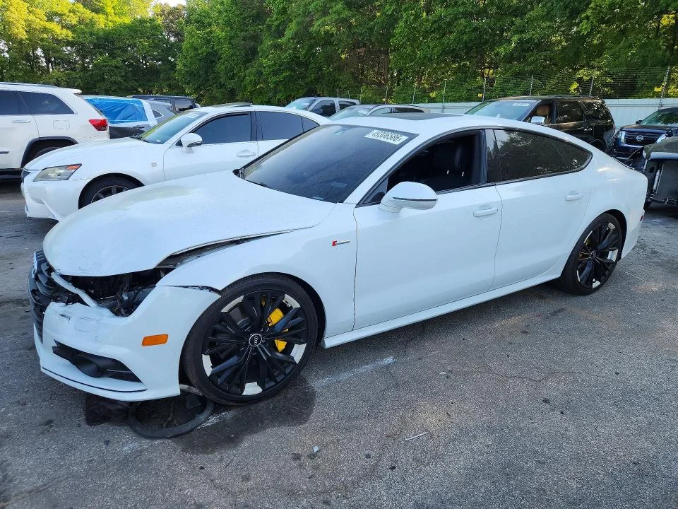 2018 Audi A7