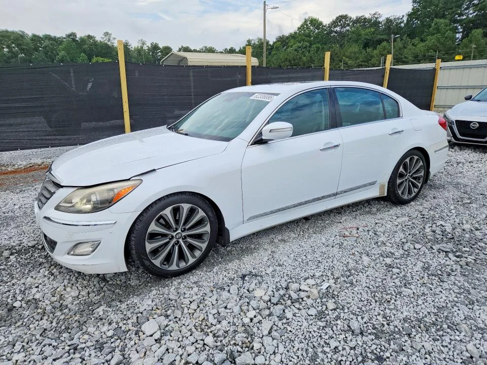 2014 Hyundai Genesis