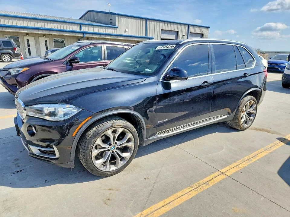 2015 Bmw X5