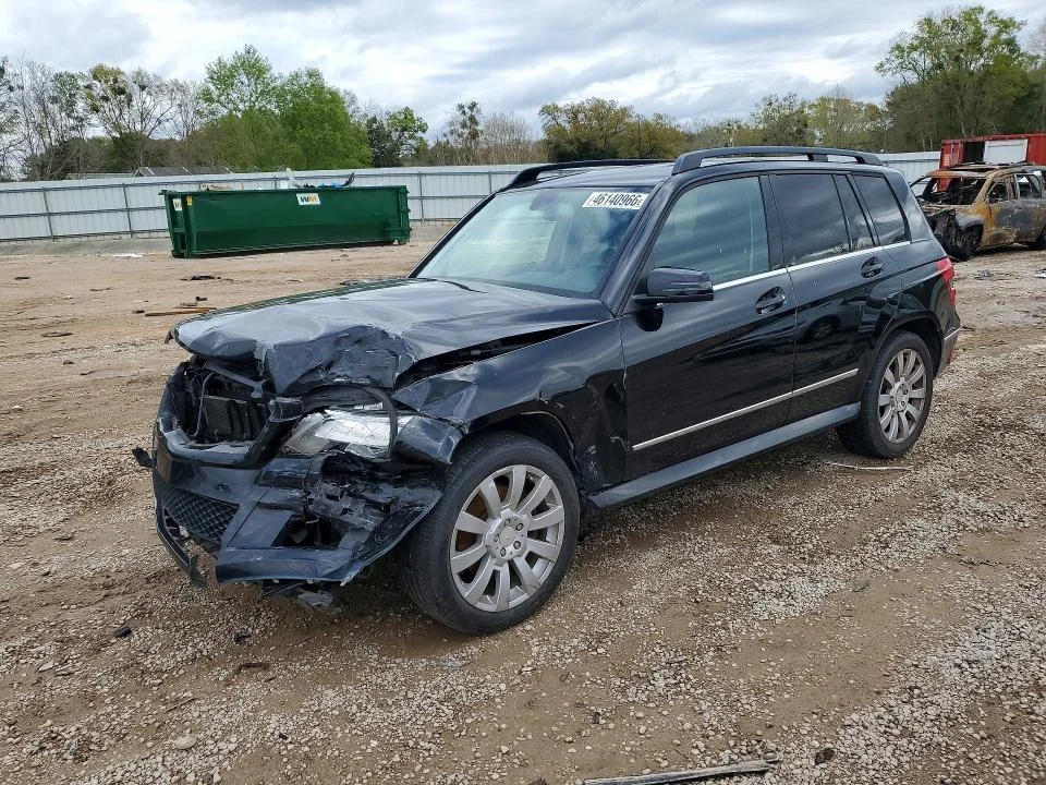 2010 Mercedes-Benz Glk
