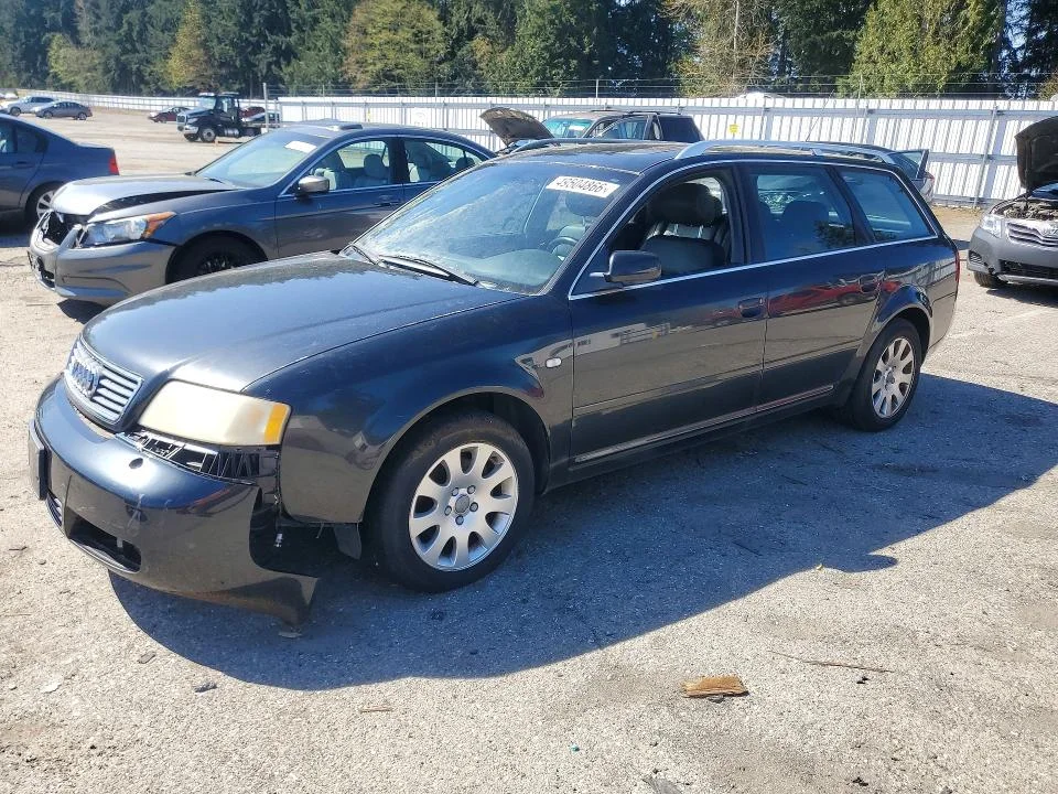 1999 Audi A6
