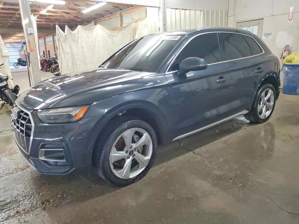 2021 Audi Q5