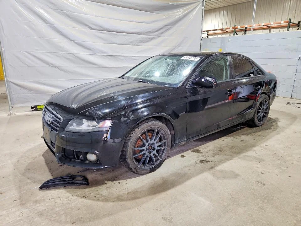2011 Audi A4