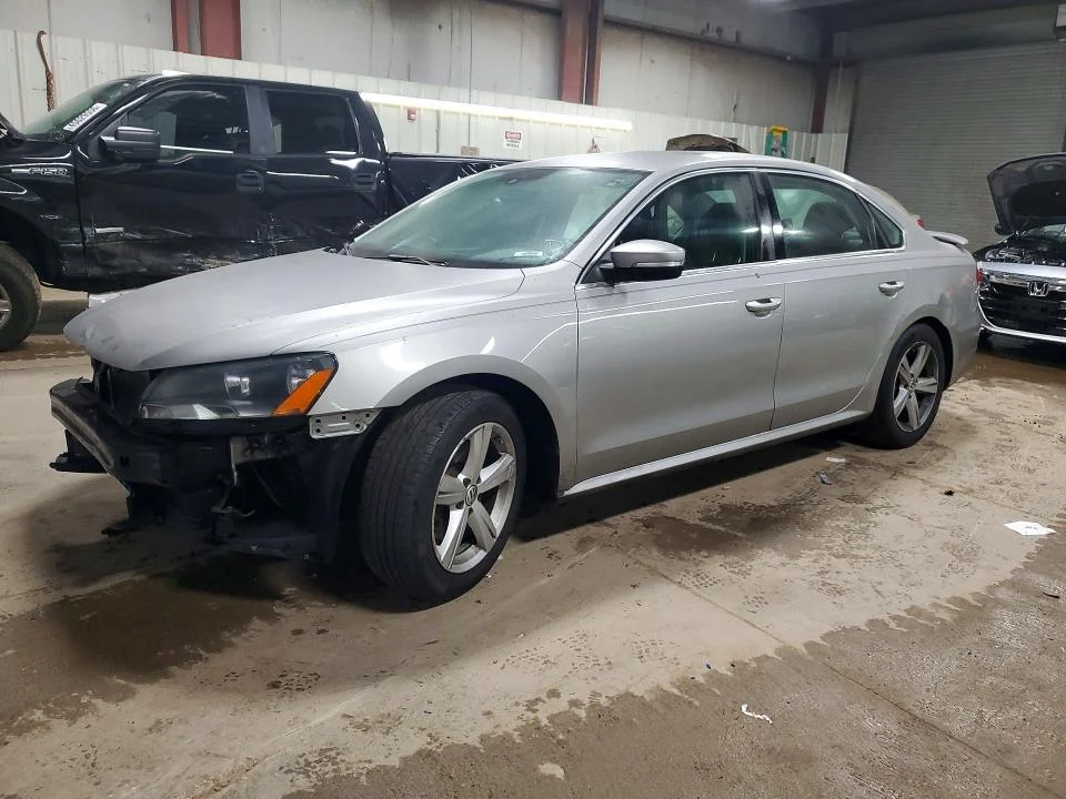 2013 Volkswagen Passat