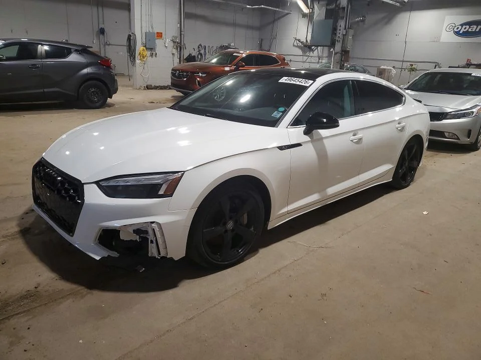 2020 Audi A5