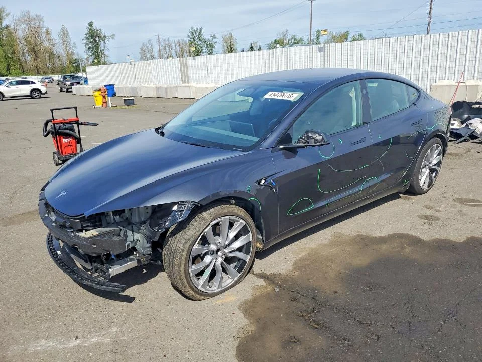 2025 Tesla Model 3