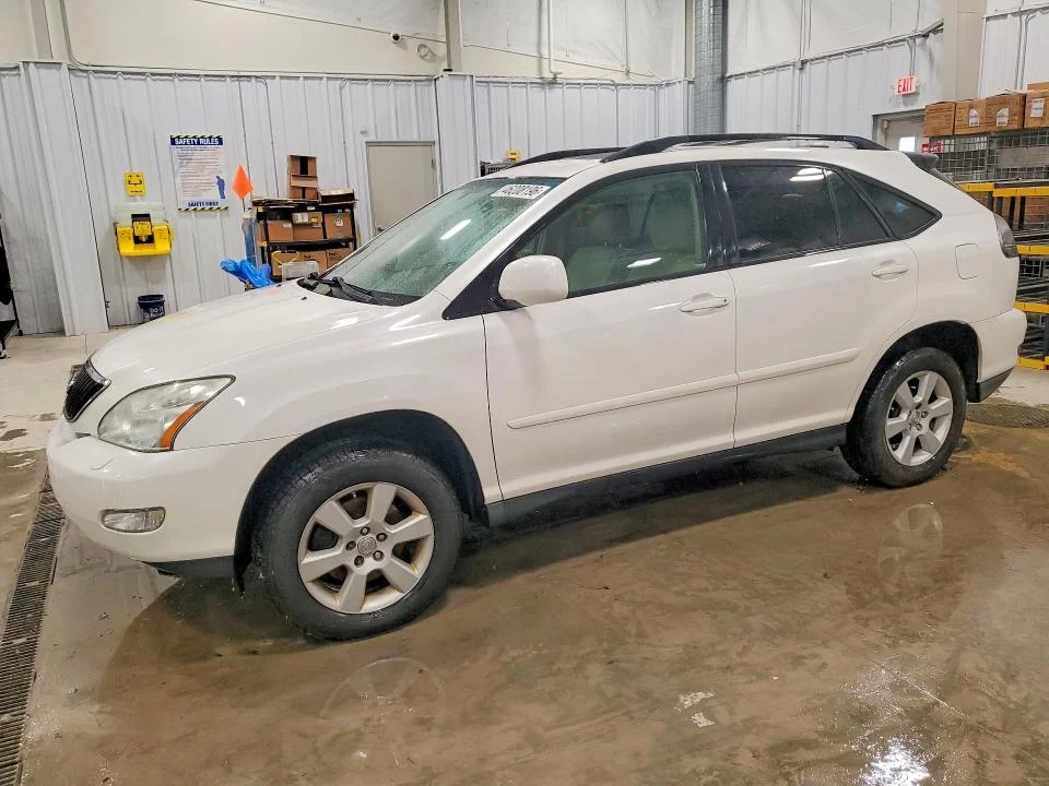 2007 Lexus Rx 350