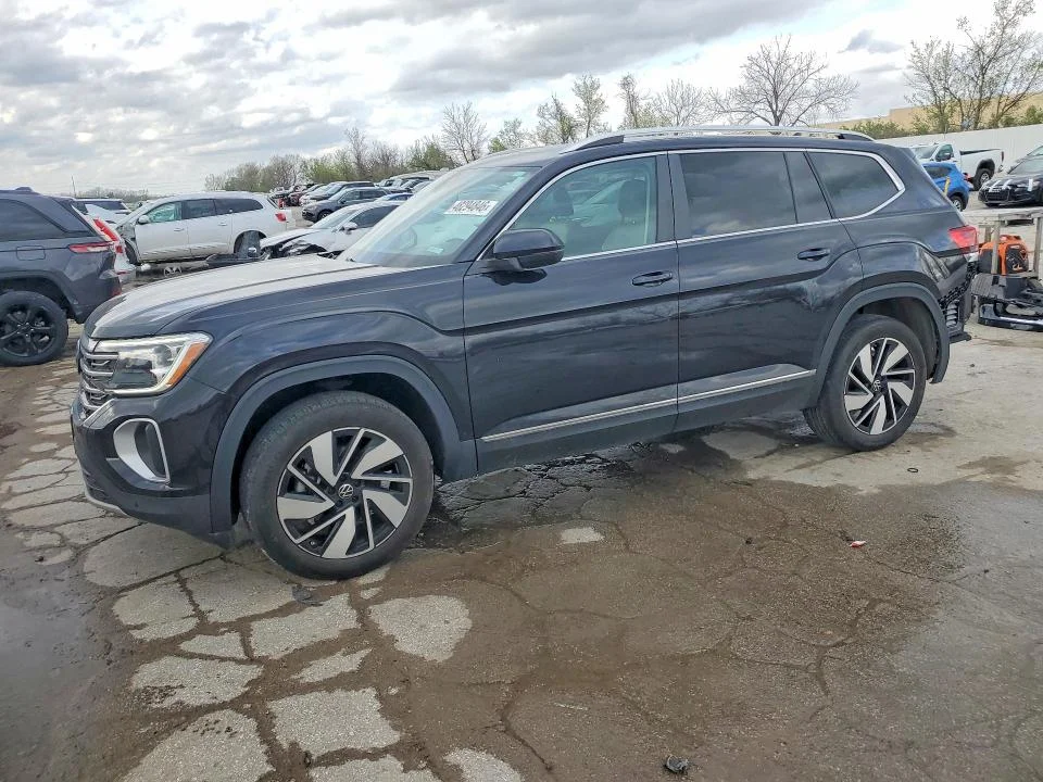 2024 Volkswagen Atlas
