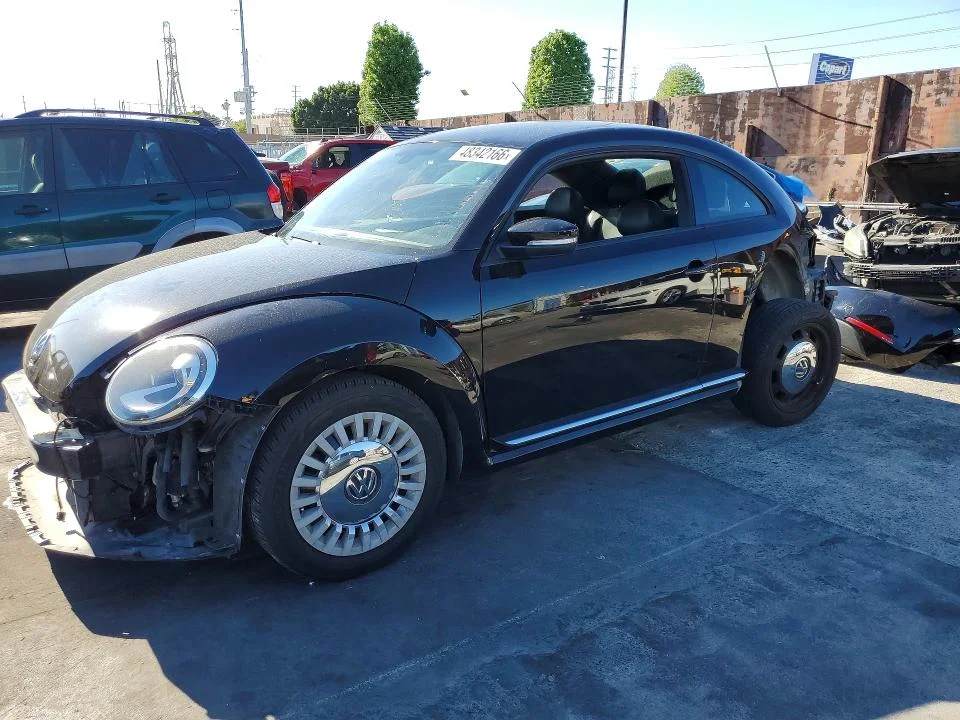2016 Volkswagen Beetle