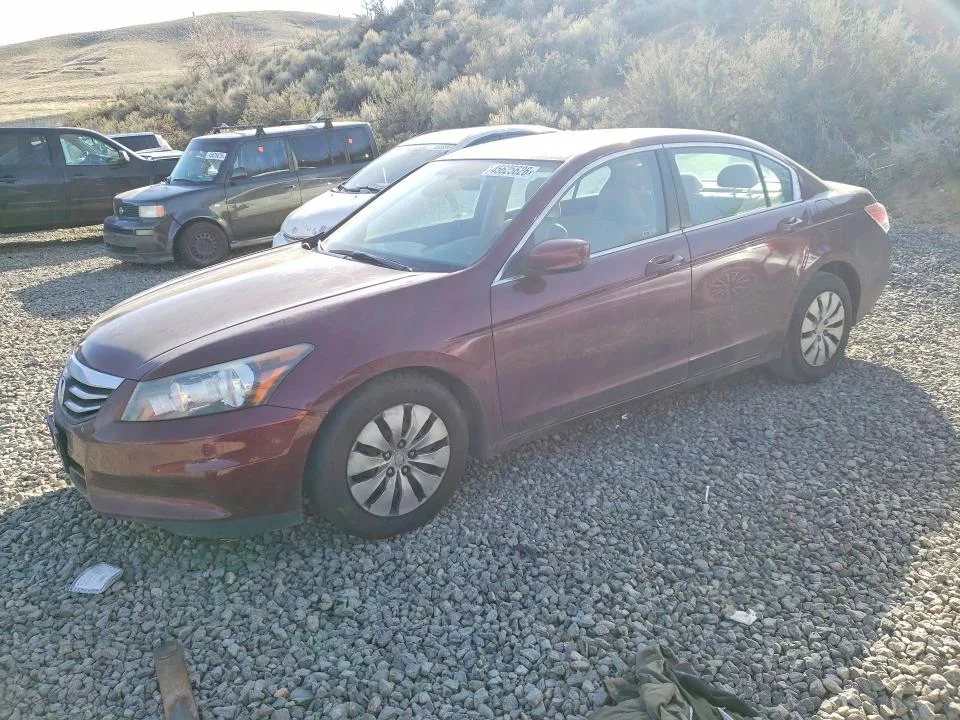 2011 Honda Accord