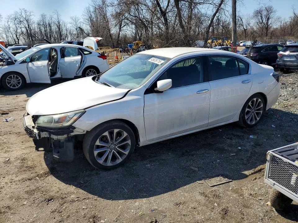 2015 Honda Accord