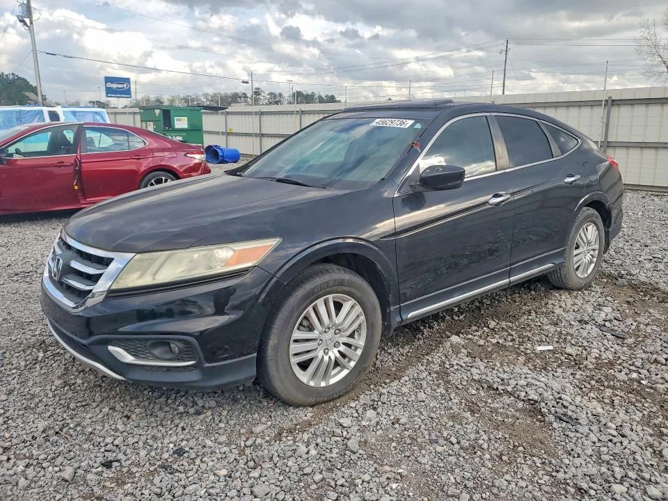 2015 Honda Crosstour