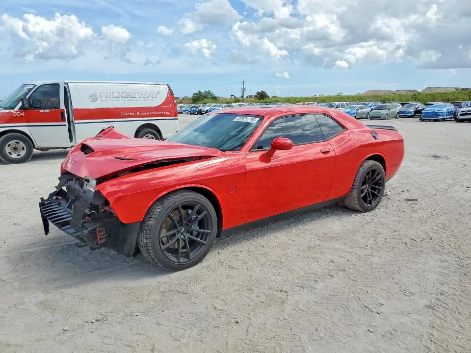 2021 Dodge Challenger