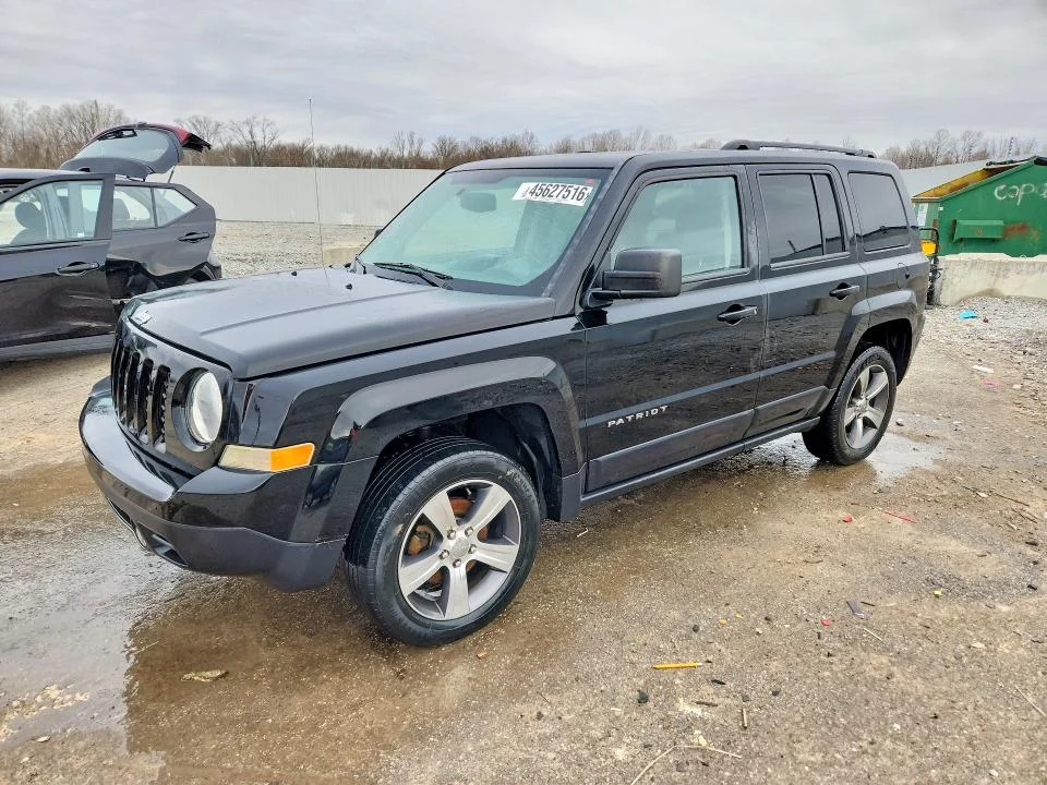 2016 Jeep Patriot
