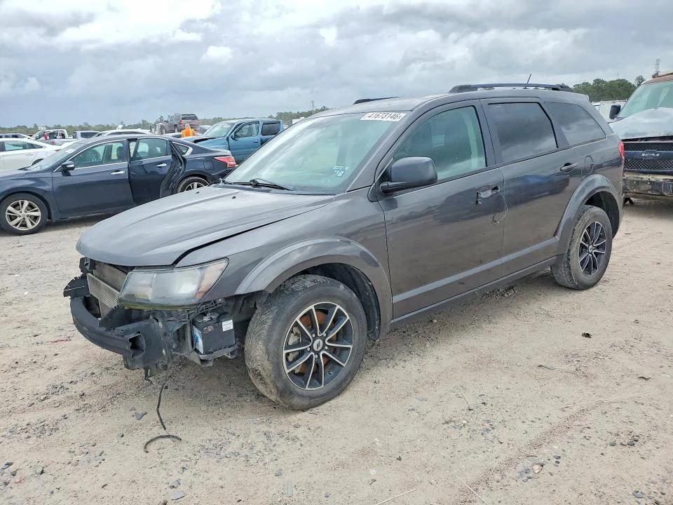 2018 Dodge Journey